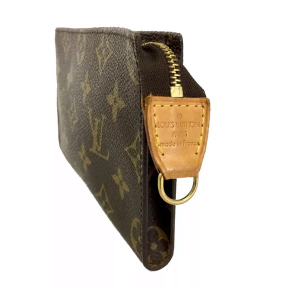 Authentic Louis Vuitton cosmetic pouch - Picture 5 of 7